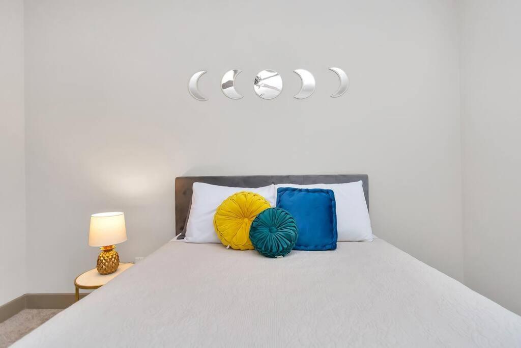 U1 Penthouse Downtown Houston 1Br 1Bth Apt Book Now!! ภายนอก รูปภาพ
