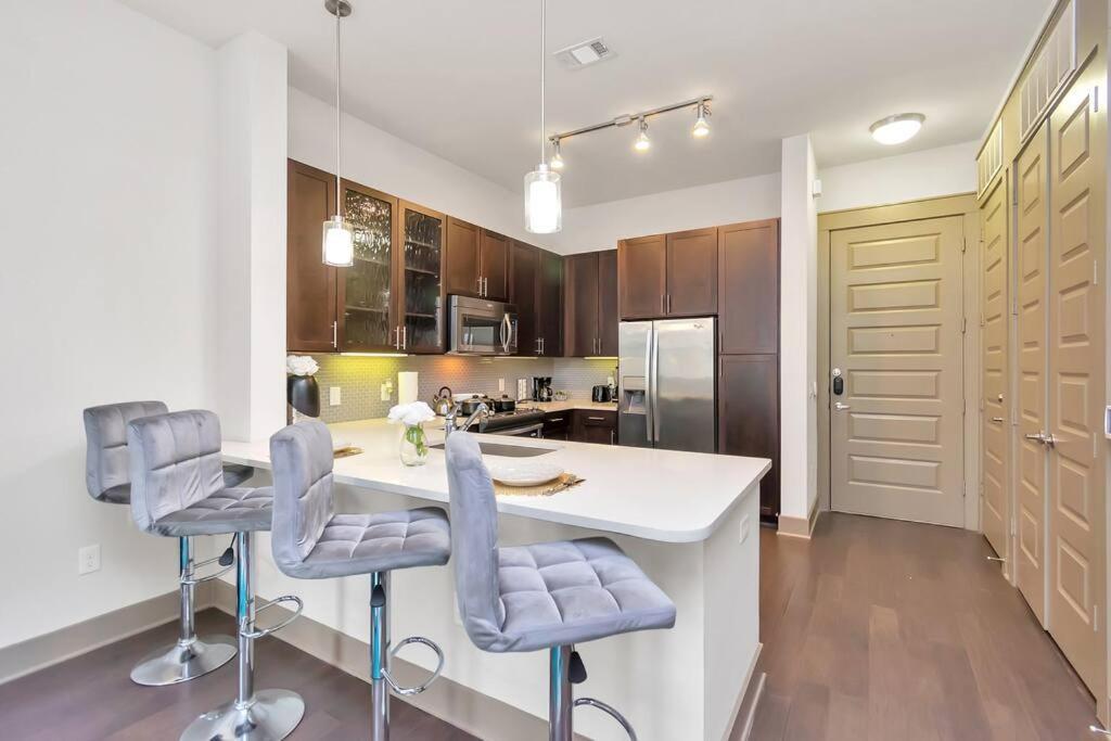 U1 Penthouse Downtown Houston 1Br 1Bth Apt Book Now!! ภายนอก รูปภาพ