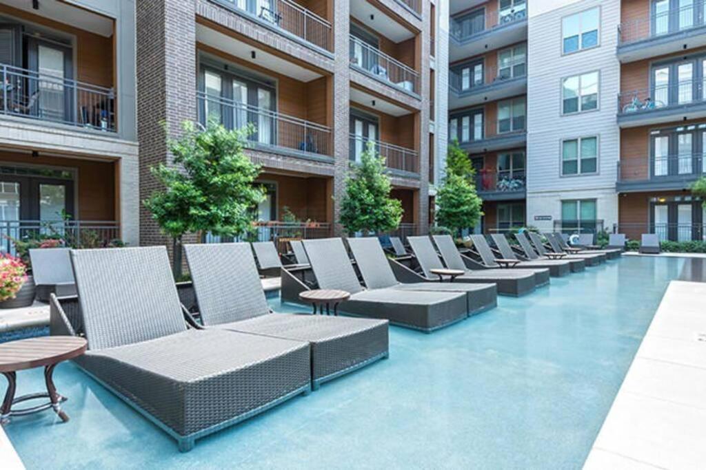 U1 Penthouse Downtown Houston 1Br 1Bth Apt Book Now!! ภายนอก รูปภาพ