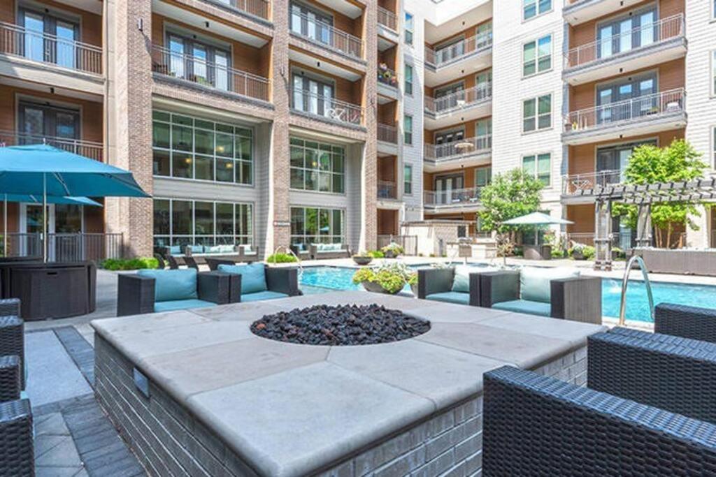 U1 Penthouse Downtown Houston 1Br 1Bth Apt Book Now!! ภายนอก รูปภาพ