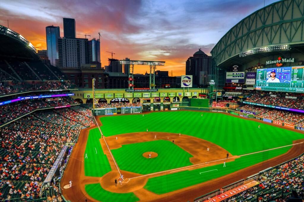 U1 Penthouse Downtown Houston 1Br 1Bth Apt Book Now!! ภายนอก รูปภาพ