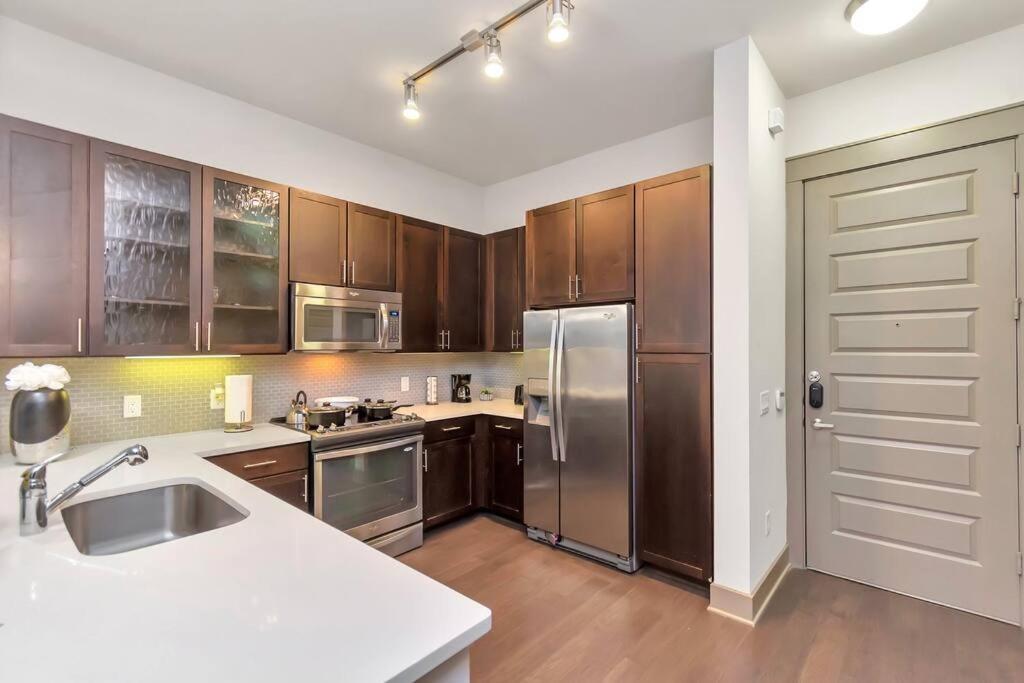 U1 Penthouse Downtown Houston 1Br 1Bth Apt Book Now!! ภายนอก รูปภาพ
