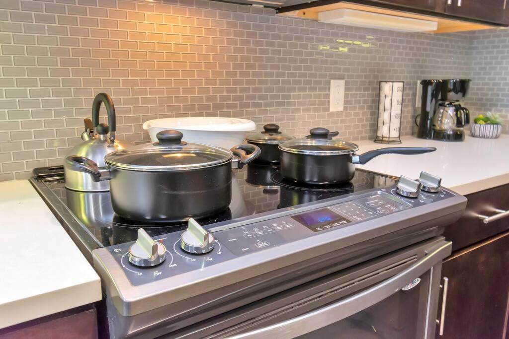 U1 Penthouse Downtown Houston 1Br 1Bth Apt Book Now!! ภายนอก รูปภาพ
