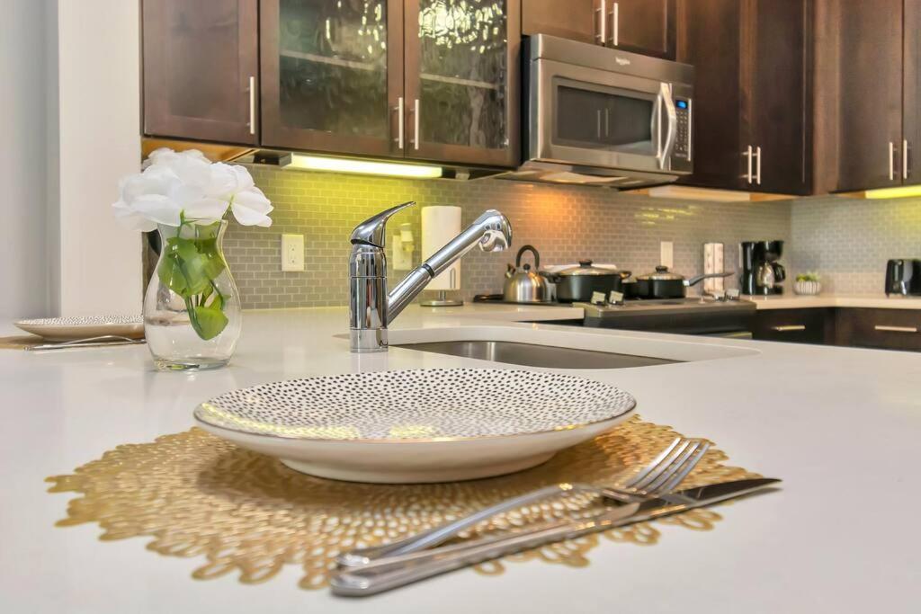 U1 Penthouse Downtown Houston 1Br 1Bth Apt Book Now!! ภายนอก รูปภาพ