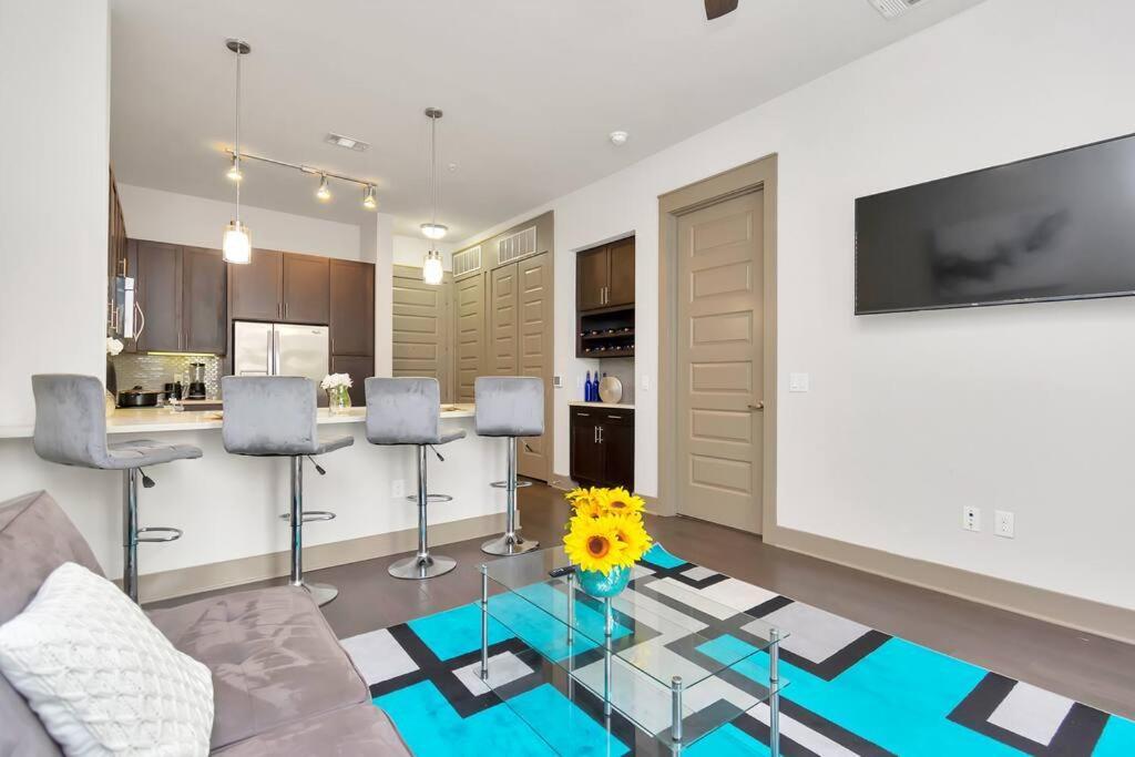 U1 Penthouse Downtown Houston 1Br 1Bth Apt Book Now!! ภายนอก รูปภาพ