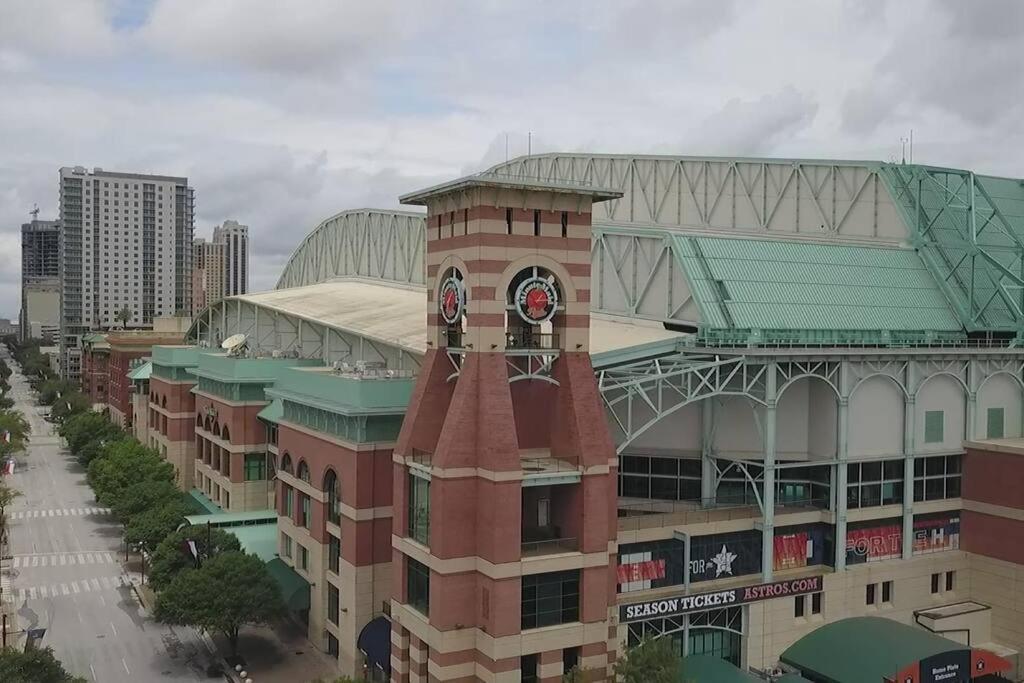 U1 Penthouse Downtown Houston 1Br 1Bth Apt Book Now!! ภายนอก รูปภาพ
