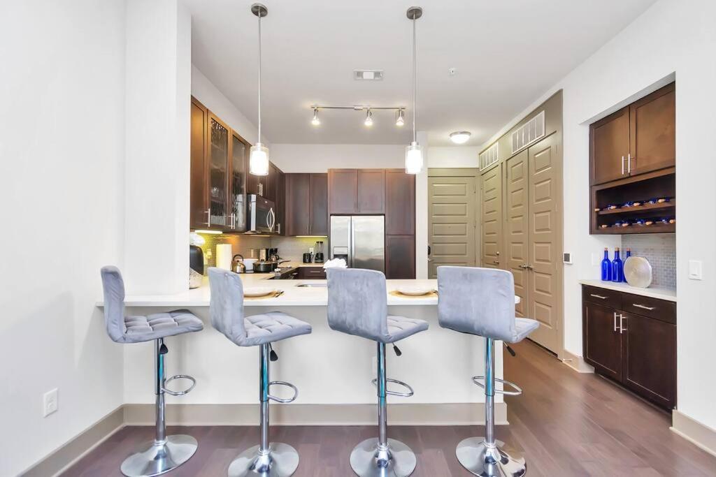 U1 Penthouse Downtown Houston 1Br 1Bth Apt Book Now!! ภายนอก รูปภาพ