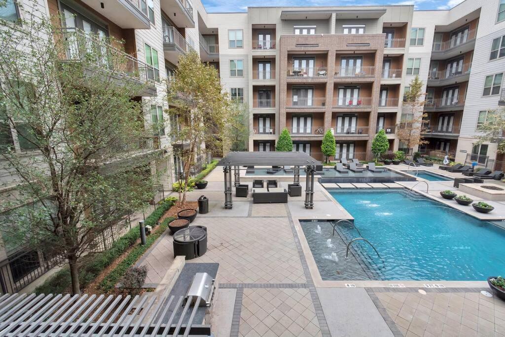 U1 Penthouse Downtown Houston 1Br 1Bth Apt Book Now!! ภายนอก รูปภาพ