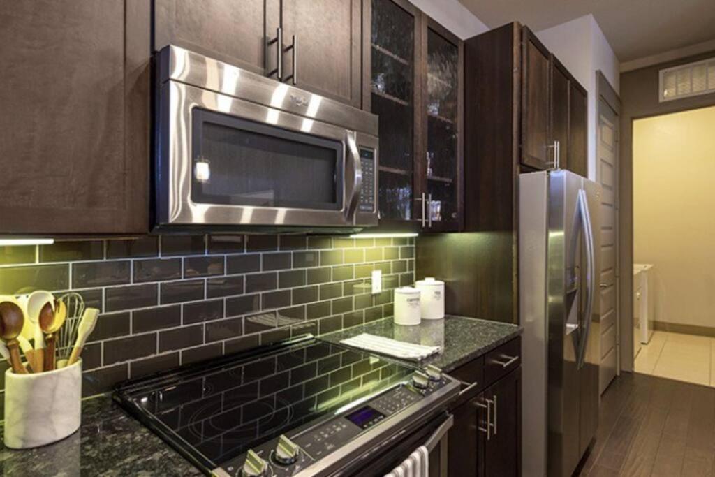 U1 Penthouse Downtown Houston 1Br 1Bth Apt Book Now!! ภายนอก รูปภาพ