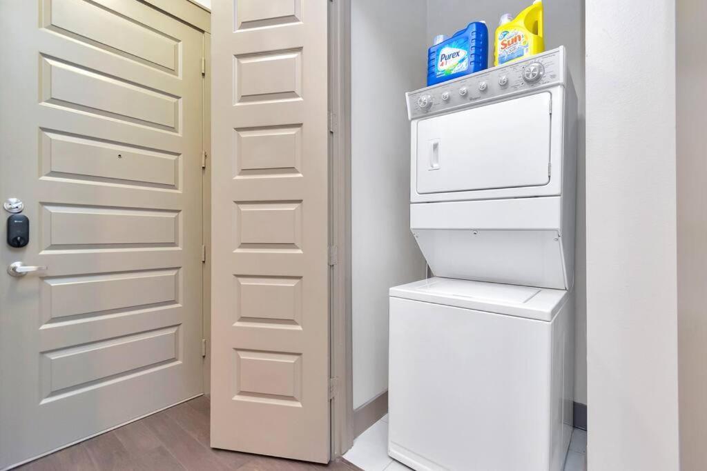U1 Penthouse Downtown Houston 1Br 1Bth Apt Book Now!! ภายนอก รูปภาพ