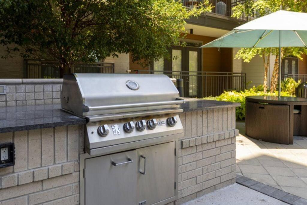 U1 Penthouse Downtown Houston 1Br 1Bth Apt Book Now!! ภายนอก รูปภาพ