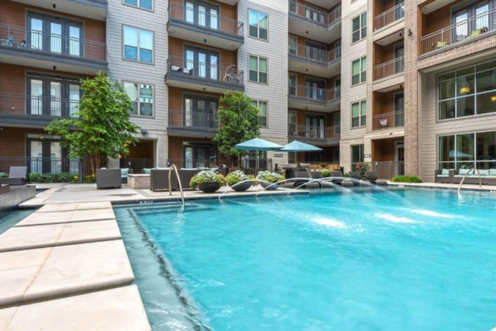 U1 Penthouse Downtown Houston 1Br 1Bth Apt Book Now!! ภายนอก รูปภาพ